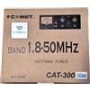 Cometa Comet CAT-300 Sintonizzatore Antenna Manuale Ham 1.8-50 MHz 300w (PEP) 50...