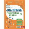 Atlas Archimede. Matematica di base. Per la Scuola media. Con e-book. Con espansione online (Vol. 3)