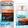 L'Oréal Paris men expert L'Oreal Men Expert Hydra Energetic Maxi Tempra Uomini Viso Anti-Brillance