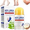 Chenduoran Crema ad Urea 60%, Crema Riparante Idratante per i Piedi, Adatta ai Piedi Secchi e Fissurati, Pelli Extra-Secche nonché alle Rugginità dei Ginocchia, delle Mani e dei Gomiti, 40g
