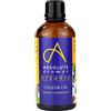 Absolute Aromas Olio di ricino biologico, 100 ml, 100% puro e naturale, per massaggi, aromaterapia e miscelazione, oli essenziali