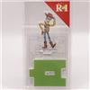 Disney Toy Story Disney Meiji Woody Mini supporto acrilico nuovo giapponese limitato...