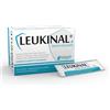 DYMALIFE PHARMA Leukinal 16 Bustine Orosolubili - Integratore Difese Immunitarie