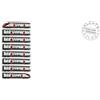 Roco 7700007 H0 1:87 - treno a lunga percorrenza di 8 elementi RABe 502 SBB CFF
