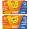 Supradyn Ricarica PRO B12 Integratore con Vitamina e Zinco flaconcini 2x100 ml Soluzione orale