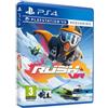 Tesura Games Rush VR (PSVR) - PlayStation 4 [Edizione: Regno Unito]