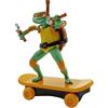 TEENAGE MUTANT NINJA TMNT Tortugas Ninja Adolescente Mutante | Tortuga Ninja Michelangelo de TMNT Mutant Mayhem Sewer Shredders, Edición Película| Giocattoli e Regali per Bambini di 3 Anni o più