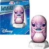 Ravensburger Hylkies: statuette Disney da collezione da assemblare da soli - Figura #38 - Angel - Build, Fall in Love, Collect - Minifigure per i fan della Disney