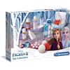 Clementoni- Frozen 2-Spa Laboratory Gioco Scientifico, Multicolore, 18523