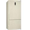 Smeg Frigorifero combinato a libera installazione FC84EN4HM1 finitura effetto marmo da 84 cm