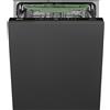 Smeg Lavastoviglie a scomparsa totale da incasso STL5322AL da 60 cm - IN PROMOZIONE FINO AL 30/06