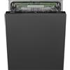 Smeg Lavastoviglie a scomparsa totale da incasso STL5322AQL da 60 cm