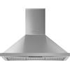 Smeg Cappa aspirante decorativa a muro KPF94X finitura acciaio inox da 90 cm - IN PROMOZIONE FINO AL 30/06