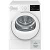 Smeg Asciugatrice a libera installazione DN10SEC finitura bianco da 60 cm