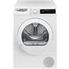 Smeg Asciugatrice a libera installazione DT1T08E finitura bianco da 60 cm