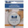 GEB 3283981040181 - Mastice P/Bonde Filgum BLIS.100G, Grigio, Ø 5,5/32 x 58 mm