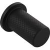 Furnipart 240730017-9005 Pomello Maniglie per Mobili, Nero