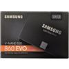 Samsung SSD INTERNO 2,5" 500GB SAMSUNG 860 EVO PS3 PS4 XBOX 360 ONE SATA3 870 PC 512GB
