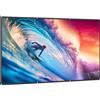HOMCOM Telo per Proiettore 120" 16:9 HD 4K/8K Pieghevole e Portatile, Antipiega e Lavabile, Doppia Facciata, Bianco | Aosom Italy