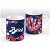 Perugina - Baci - Tazza di Ceramica Linea intrecci - 50g