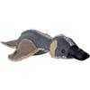 HUNTER Canvas Wild Goose - Giocattolo Vintage per Cani, in Cotone, 38 cm