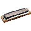 HOHNER Blues Harp/D 10 buche armonica (japan import)