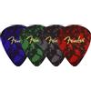 Fender PICKED SHAPED LOGO, 4-PK COASTER SET, MU