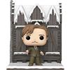 Funko Pop! Deluxe: HP Hogsmeade - The Shrieking Shack Shack With Lupin - Harry Potter- Figura in Vinile da Collezione - Idea Regalo - Merchandising Ufficiale - Giocattoli per Bambini e Adulti