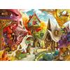 Ravensburger Home Sweet Home 500 PC Puzzle