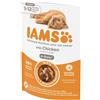 IAMS Cat Kitten All Breeds Chicken In Gravy Pouch 85 g