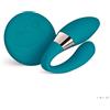 Lelo Tiani Duo Stimolatore Clitorideo Femminile Colore Ocean Blue 1 pz Vibratore