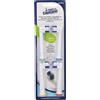 Pasta Del Capitano Testine Di Ricambio Compatibili Con Spazzolini Elettrici Oral-B Setole Irregolari Setola Media 1 pz Spazzolino da denti