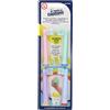 Pasta Del Capitano Testine Di Ricambio Baby Compatibili Con Spazzolini Elettrici Oral-B Setole Regolari Setola Morbida 1 pz Spazzolino da denti