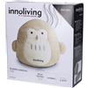 Innoliving Scaldino Elettrico Gufo 1 pz Cuscino riscaldante