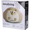 Innoliving Scaldino Elettrico Riccio 1 pz Cuscino riscaldante