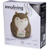 Innoliving Scaldino Elettrico Scoiattolo 1 pz Cuscino riscaldante