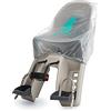 Polisport Cover Antipioggia, Trasparente, M