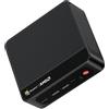Beelink Mini PC SER5 MAX Mini Computer con AMD Ryzen 7 7735HS (8C/16T, fino a 4,75 GHz), Grafica AMD Radeon, 24G(12G*2) LPDDR5, 1TB M.2 PCIe SSD, Supporto BT 5.4/WiFi 6/2500 Mbps LAN/HDMI/DP/Type-C