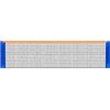 FralnFit Rete da Tennis Portatile da 4-6 m, Rete da Badminton Pieghevole, Reteda Pallavolo per Bambini e Adulti, per Campo Interno o Esterno, Giardino, Cortile Della Scuola, Spiaggia(size:4.1m, senza telaio)