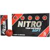 Nitro TOUR DISTANCE SOFT CONFEZIONE 15 - ROSSO