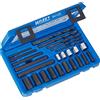 Hazet 841/25 Serie Di Estrattori Di Bulloni, Multicolore, Numero Utensili 25