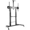 Aisens Supporto da Terra Aisens per TV/Monitor da 60" a 100" - Max 100kg - Regolabile i