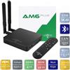 Ugoos AM6B PLUS Android TV Box - Wi Fi 6 e potente multimediale 4K