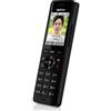 AVM FRITZ! FON X6 CORDLESS VOIP DECT GAP NERO