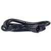 APC PWR Cord C19 - C20, 4.5 m Nero 4,57 m Accoppiatore C19 Accoppiatore C20