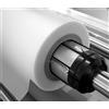 LDC TECH Rullo pellicola per laminazione / plastificazione Matt, 1020 mm di larghezza, 20