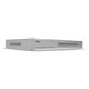 LINDY___ Lindy 39527 switch per keyboard-video-mouse (kvm) Montaggio rack Argento