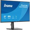 iiyama ProLite XB2796QSC-B1 Monitor PC 68,6 cm (27") 2560 x 1440 Pixel Quad HD N