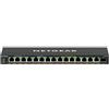 NETGEAR GS316EP-100PES switch di rete Gestito Gigabit Ethernet (10/100/1000) Sup