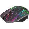 Defender Mouse Defender GM-503 URAN ottica RGB 3200dpi 8P Grigio [52503]
